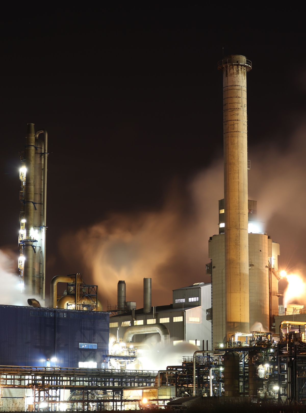Le POI est obligatoire pour les sites industriels classés SEVESO Le POI est obligatoire pour les sites industriels classés SEVESO